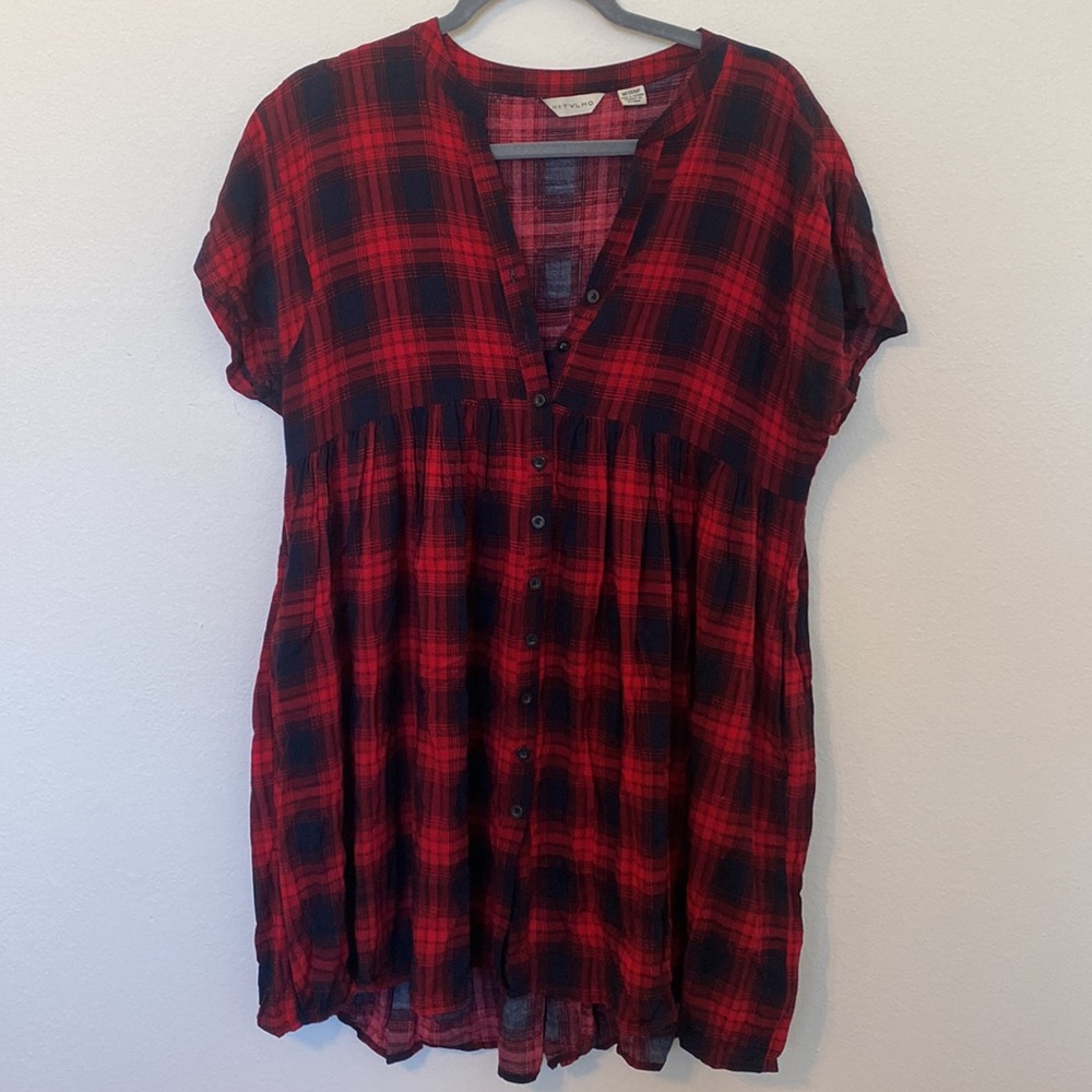 Anthropologie dress